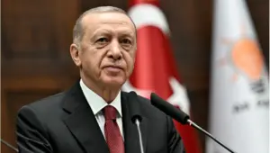 Cumhurbaşkanı Erdoğan, Gazze'deki Hastane Saldırısını Kınadı ve Soykırım İfadesini Kullandı