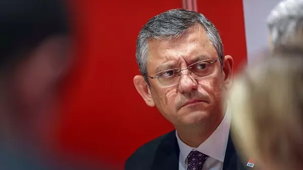 Özgür Özelden Tepki
