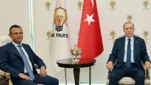 Özgür Özel, görüşmenin gizli ayrıntılarını paylaştı; Erdoğan'dan 3 hediye!