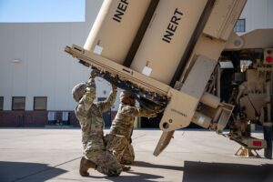 ABD, İran-İsrail Çatışmasında THAAD Stoklarının Çeyreğini Tüketti