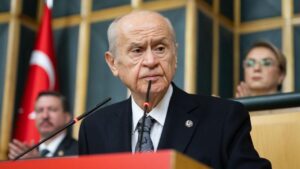 Bahçeli’den Eskişehir’deki Orman Şehitleri İçin Taziye Ciğerlerimiz Yanıyor, Yüreklerimiz Kavruluyor