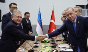 Erdoğan ve Mirziyoyev Görüştü Stratejik İş Birliğinde Yeni