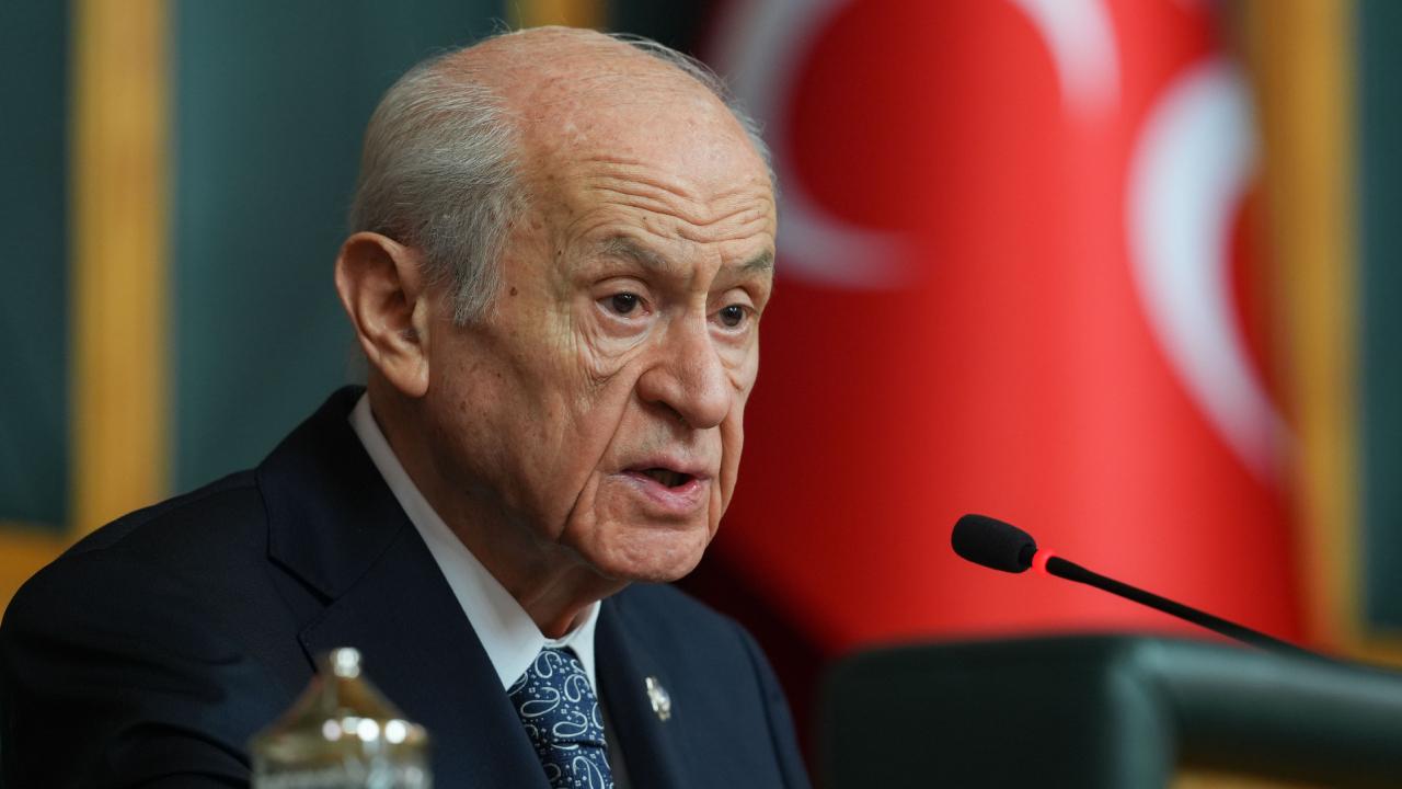Bahçeli: Meclis Komisyonu Kardeşlik Üzerindeki Sis Bulutlarını Dağıtacak
