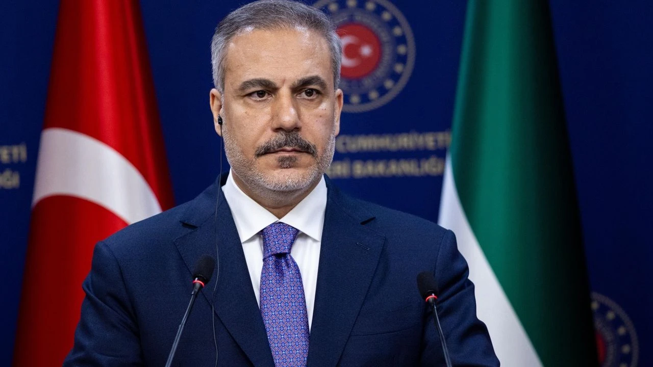 Bakan Fidan’dan Alaska Zirvesi Mesajı: “Kalıcı Barış Ukrayna’nın Katılımıyla Sağlanabilir”