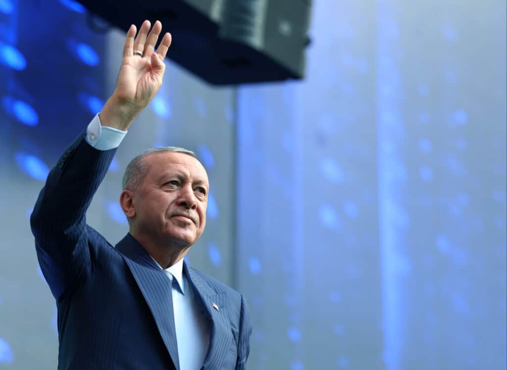 Cumhurbaşkanı Erdoğan Gazze’de Omuz Omuza Şükür Namazı Kılacağız