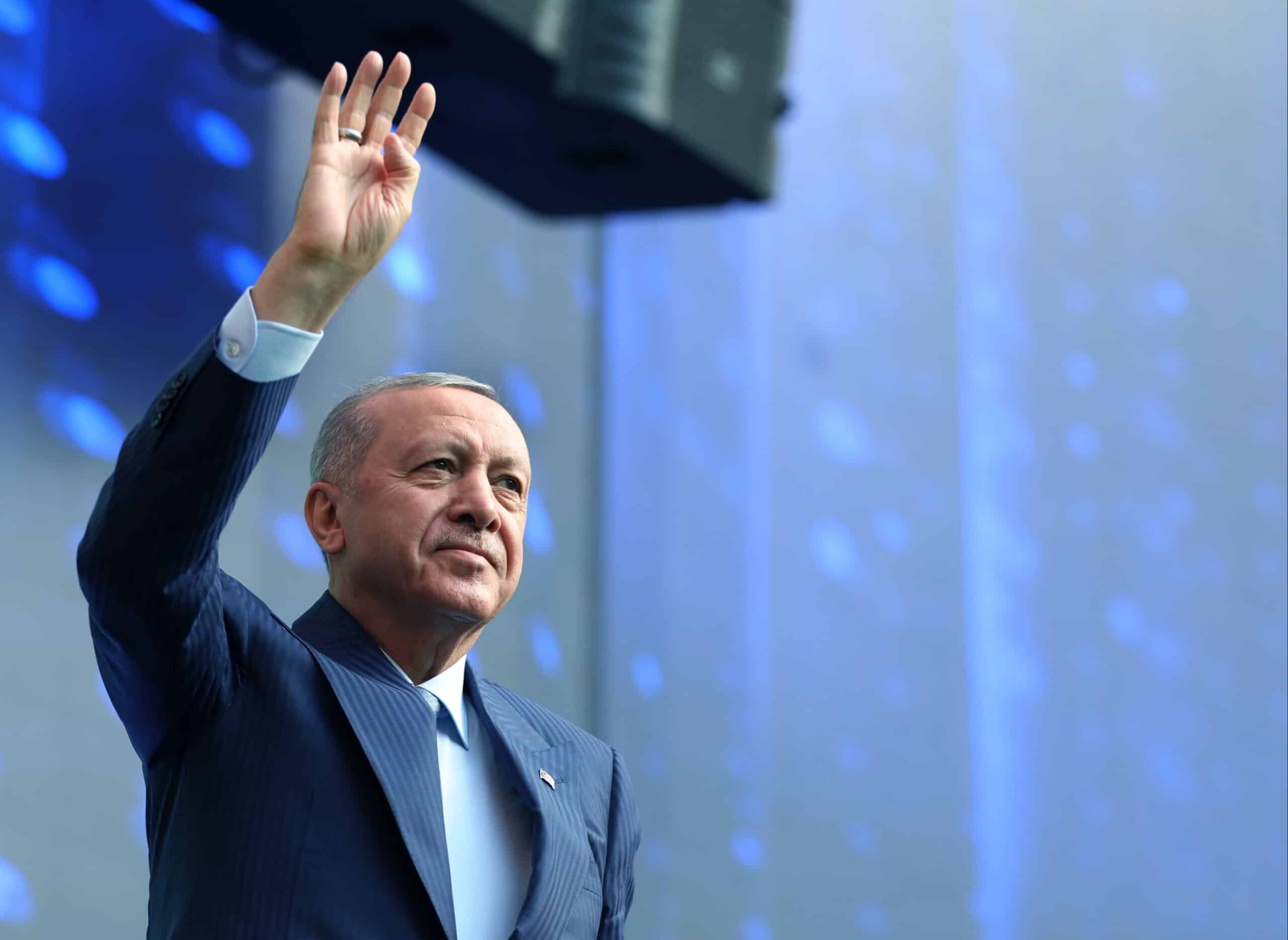 Cumhurbaşkanı Erdoğan: Gazze’de Omuz Omuza Şükür Namazı Kılacağız
