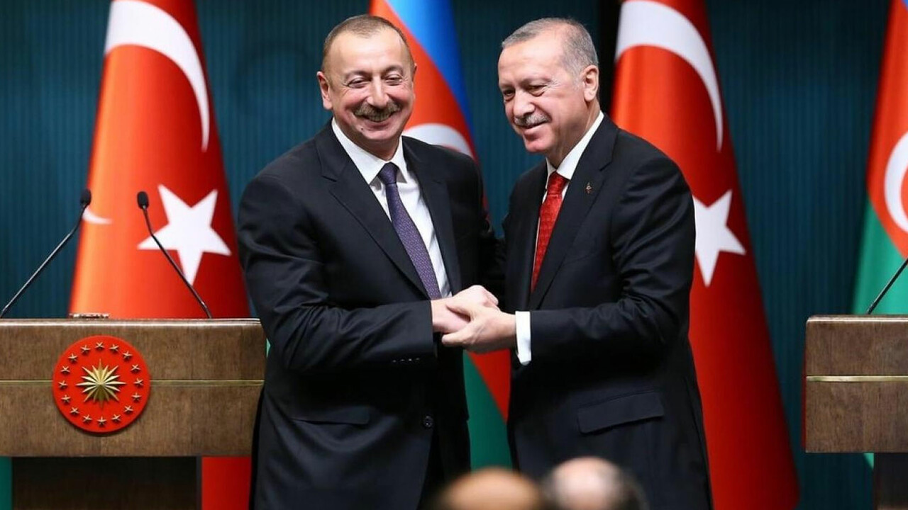 Cumhurbaşkanı Erdoğan, Aliyev ile Telefon Görüşmesi Gerçekleştirdi