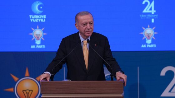 Erdoğan’dan Alaska Zirvesi Yorumu: “Kalıcı Barış İçin Türkiye Her Türlü Katkıya Hazır”