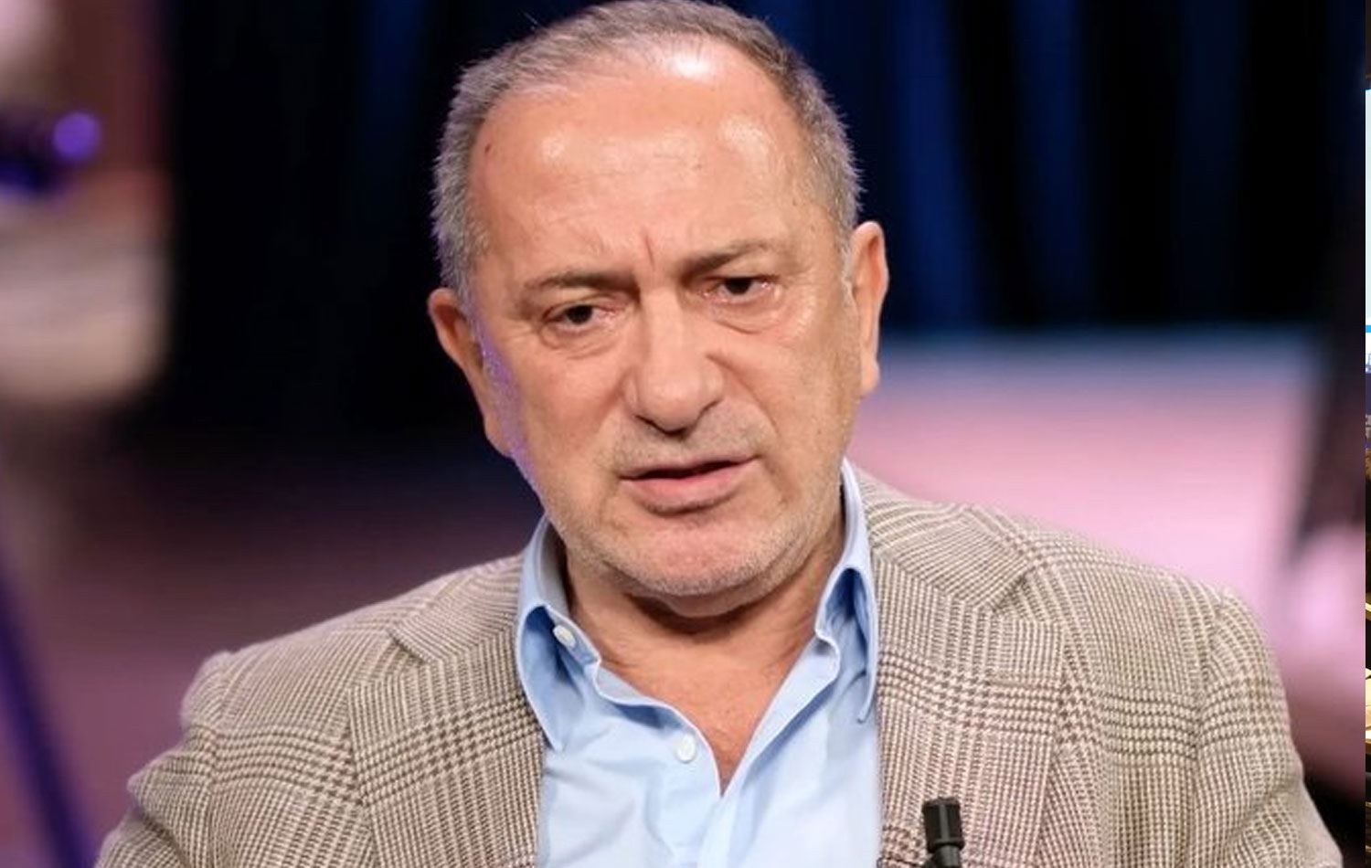 Fatih Altaylı Hakkında “Cumhurbaşkanını Tehdit” Suçlamasıyla Hazırlanan İddianame Kabul Edildi