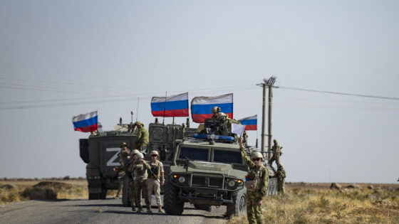 Guney Suriyede Rus Askeri Devriyeleri Icin Samdan Moskovaya Talep