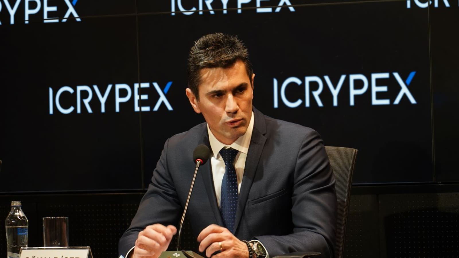 Kripto Platformu Icrypex ve Gökalp İçer’in Tüm Varlıklarına El Konuldu