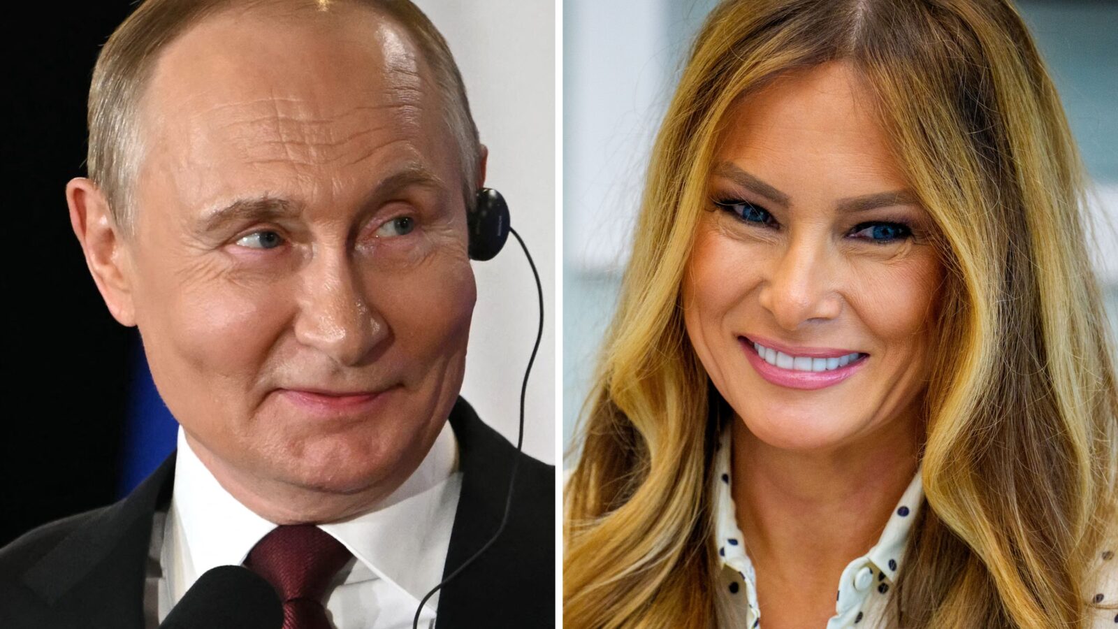 Melania Trump Putin Mektubu: “Kalemin Tek Hamlesiyle Savaşı Bitirebilirsiniz”