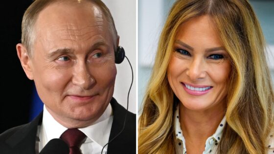 Melania Trump Putin Mektubu: “Kalemin Tek Hamlesiyle Savaşı Bitirebilirsiniz”