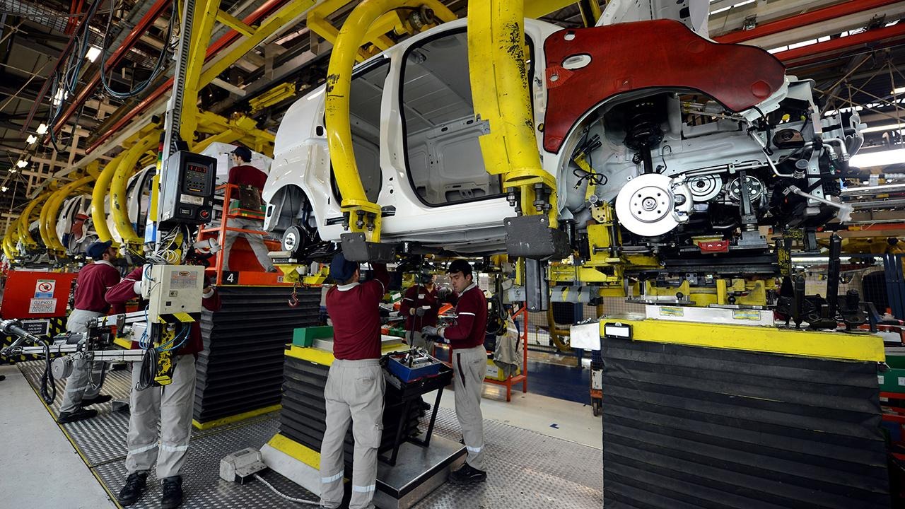 Otomotiv İhracatında 7 Ayda 23,8 Milyar Dolarlık Rekor