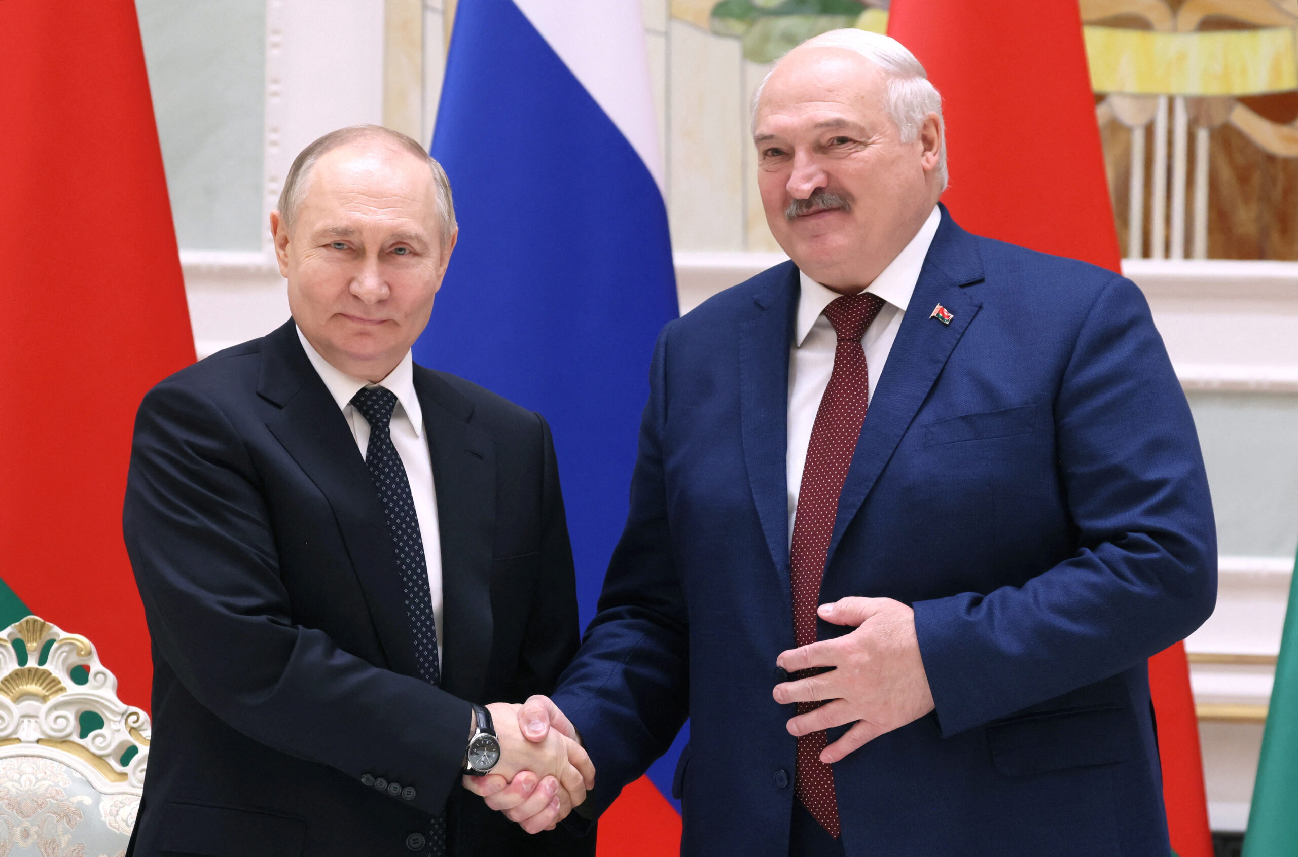 PUTİN’DEN TEHLİKELİ HAMLE: HİPERSONİK FÜZELERİ BELARUS’A KONUŞLANDIRACAK