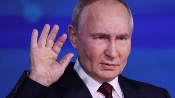 Putin’den Trump’a Donetsk Teklifi: Batı Basını Zirvede “Toprak Pazarlığı” İddiası