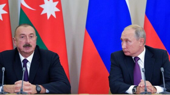 Rusya Azerbaycan Gerilimi Tırmanıyor Ozel Askeri Operasyon Cagrisi
