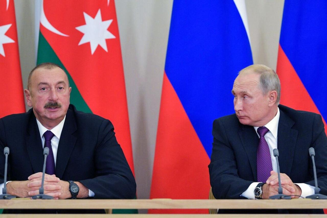 Rusya Azerbaycan Gerilimi Tırmanıyor Ozel Askeri Operasyon Cagrisi
