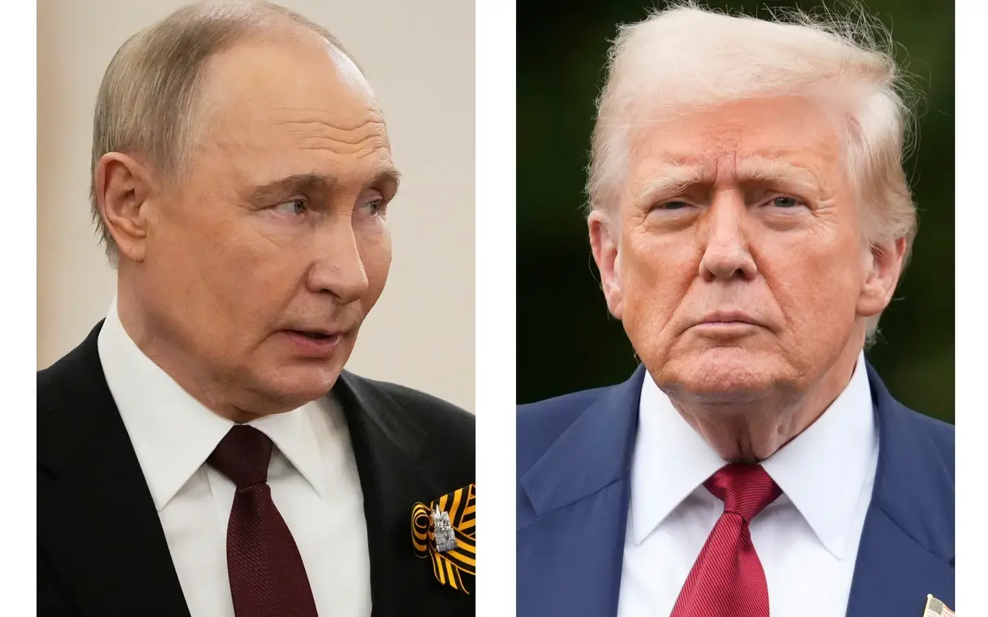 TRUMP-PUTİN ALASKA ZİRVESİ ÖNCESİ GERGİNLİK ARTIYOR