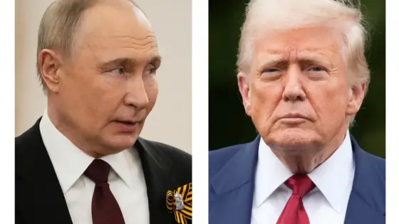 TRUMP-PUTİN ALASKA ZİRVESİ ÖNCESİ GERGİNLİK ARTIYOR