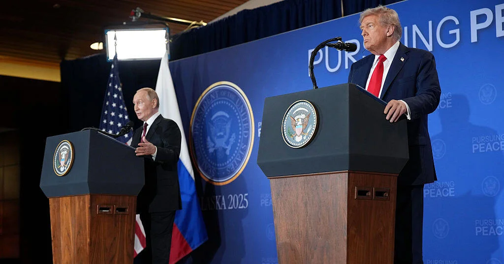 Trump Putin Alaska Zirvesi Anlaşmasız Sona Erdi: Ukrayna İçin Ne Anlama Geliyor?
