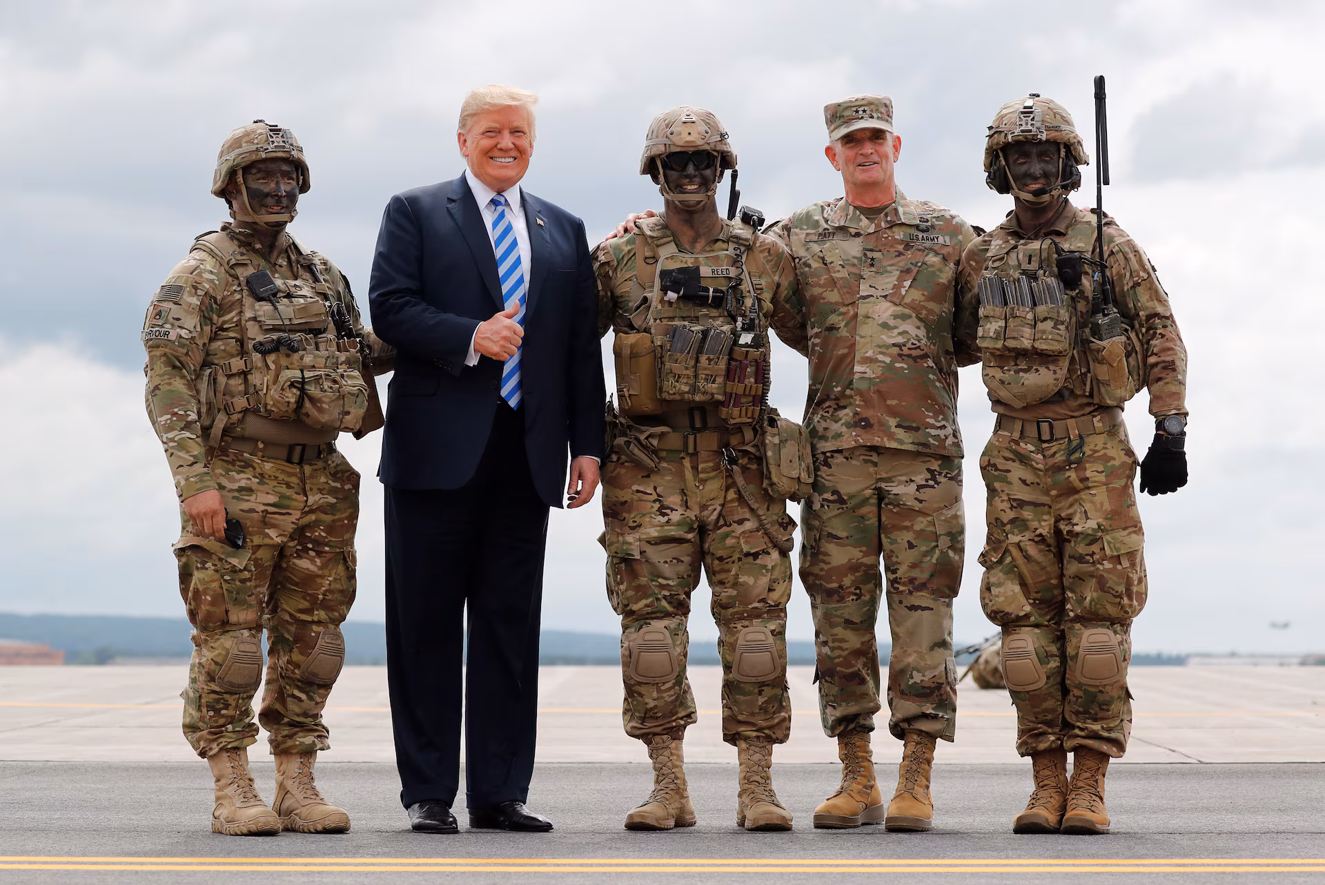 Trump’tan Washington’a Sert Müdahale: Ulusal Muhafızlar Göreve Çağrılıyor