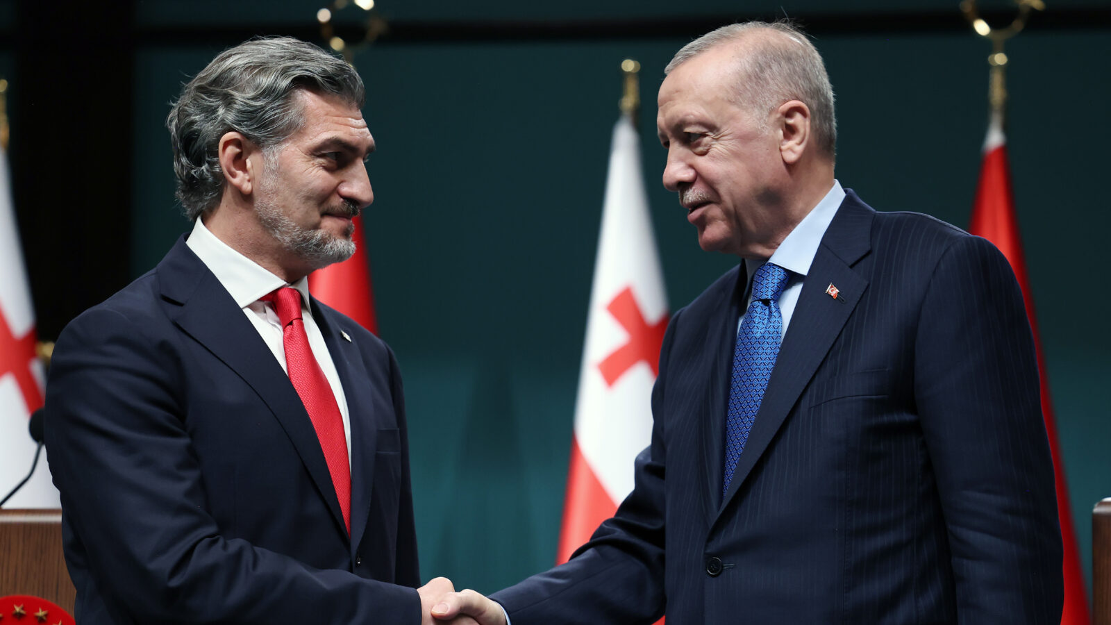 Turkiye Gurcistanin Toprak Butunlugunu Destekliyor