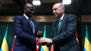 Türkiye ile Gabon Arasında 8 Stratejik Anlaşma Afrika Açılımında Yeni Dönem