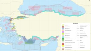 Türkiye'nin Yeni Deniz Koruma Alanları Uluslararası Haritaya Girdi