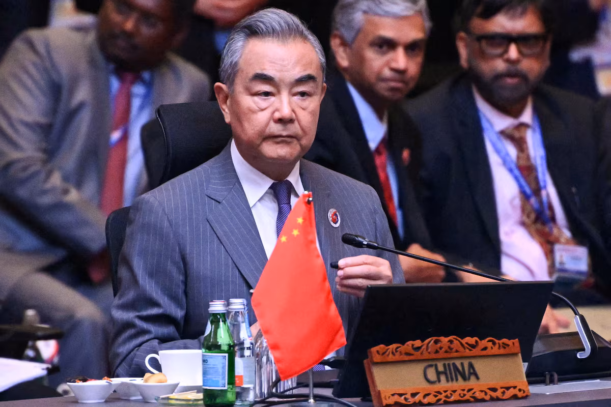 Wang Yi Hindistan ziyareti ilişkilerde yeni dönem başlatıyor