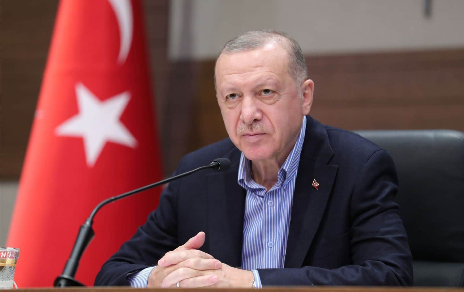 Gazze İçin Sessiz Kalmayacağız: Erdoğan’dan Net Mesaj